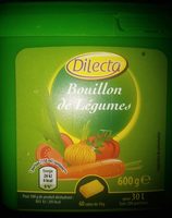 Bouillon de Légumes