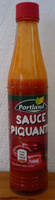 Sauce piquante
