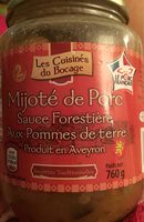 Mitonné d'agneau Braisé aux Haricots