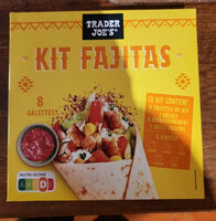 Fajitas Kit