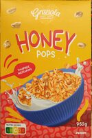 Honey pops