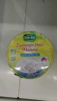 Fromage frais nature