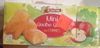 Mini Quatre-Quarts aux Pommes