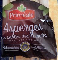 Aspergne frais