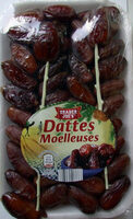 Dattes moelleuses