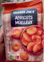 Abricots moelleux
