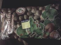 Excellence - Noisette en coque