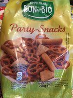 Party-Snacks
