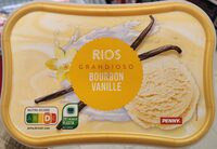 Bourbon Vanille