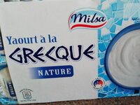 Yaourt à la grecque