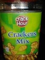 Crackers mix