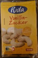 Vanillinzucker