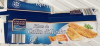 Filets de colin d’Alaska