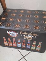 Calendrier de lavent binouzz