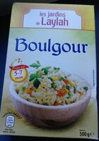 Boulgour