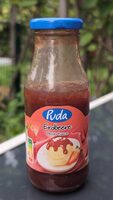 Erdbeersauce