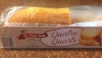Quatre Quarts