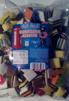 Confiserie assortie