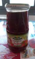 Compote de Fraise