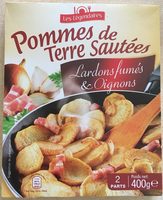 Pommes De Terre Sautées
