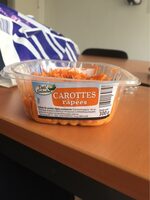 Carottes rapées