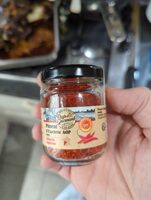 Piment d’espelette