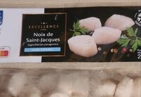 Noix de Saint Jacques