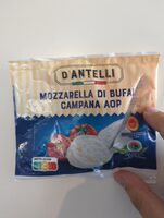 Mozzarella di bufala campana AOP