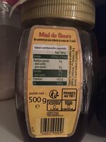 Miel de fleurs