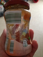 Confiture orange