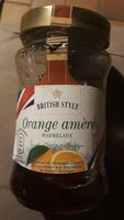 Orange amère - Marmelade