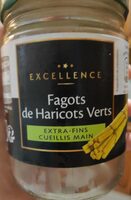 Fagots de haricots verts