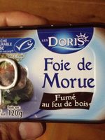 Foie de morue