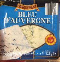Bleu d’Auvergne