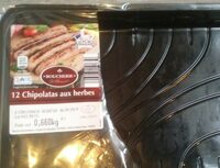 Chipolatas aux herbes