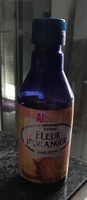 Arôme fleur d oranger