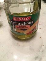 Cornichons, spécial sandwiches