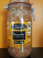 Cassoulet au confit de canard
