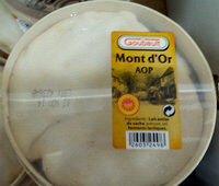 Mont d'or AOP