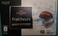 Fraîcheur Isaura chocolat au lait