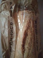 Pain pavé rustique