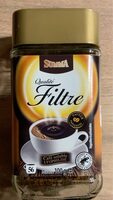 Café soluble