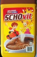 Chocolat en poudre