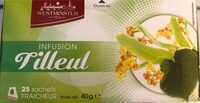 Infusion Tilleul