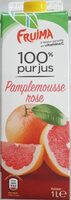 Pamplemousse rose