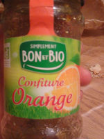 Confiture myrtille