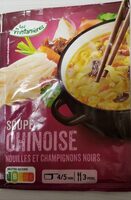 Soupe chinoise