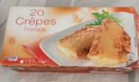 Crêpe Fromage