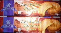 Les Palets Bretons Pur Beurre