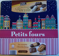 Assortiment de Biscuits - Petits fours